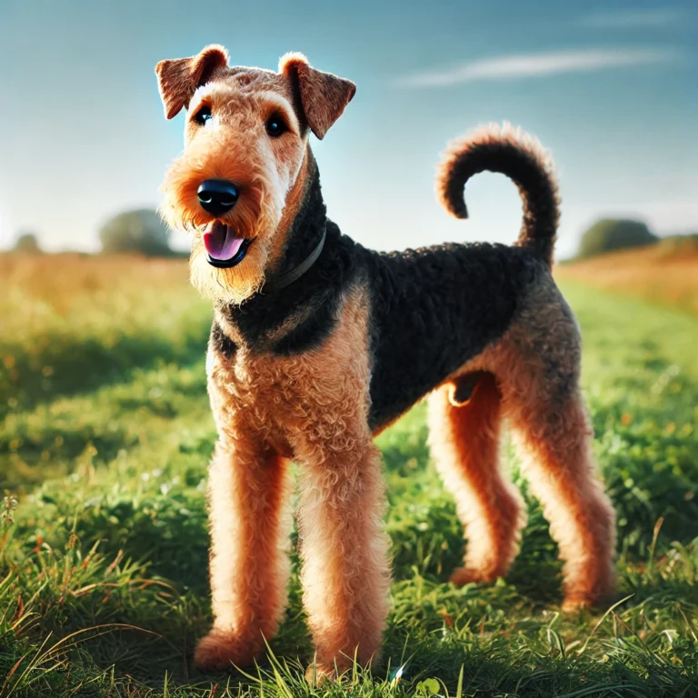 airedale terrier