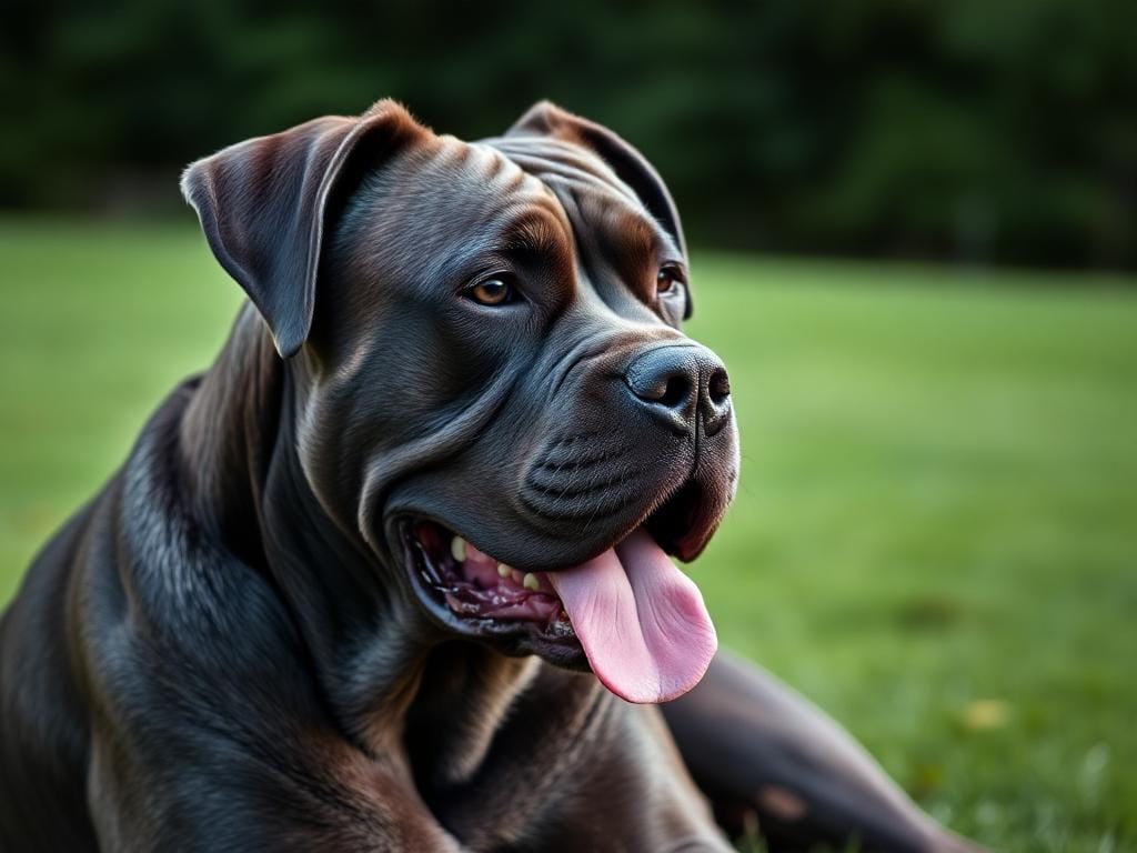 cane corso italiano