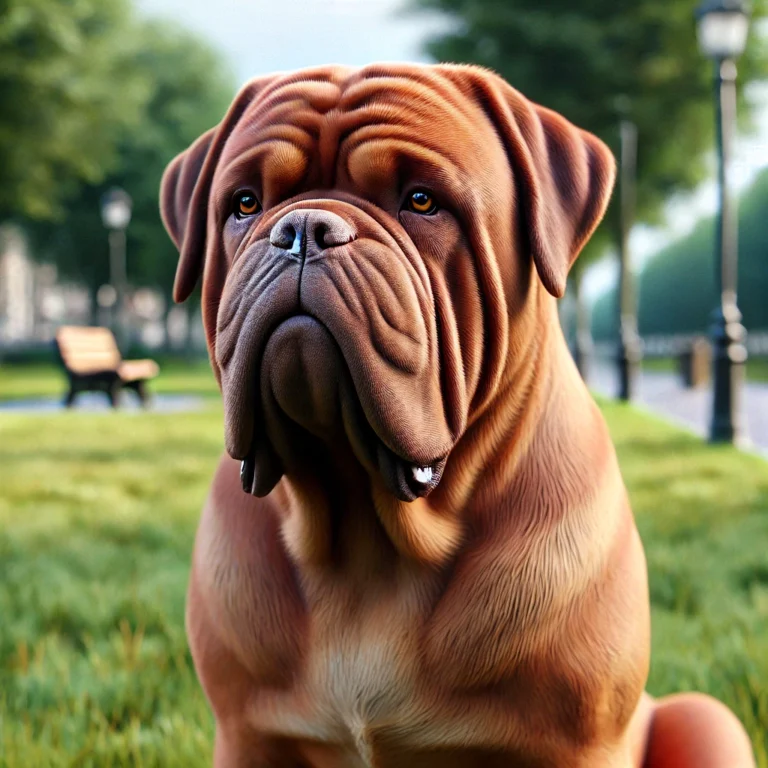 DOBO BURDEOS