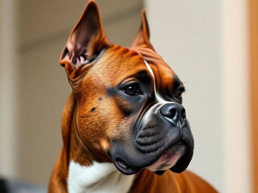 imponente boxer