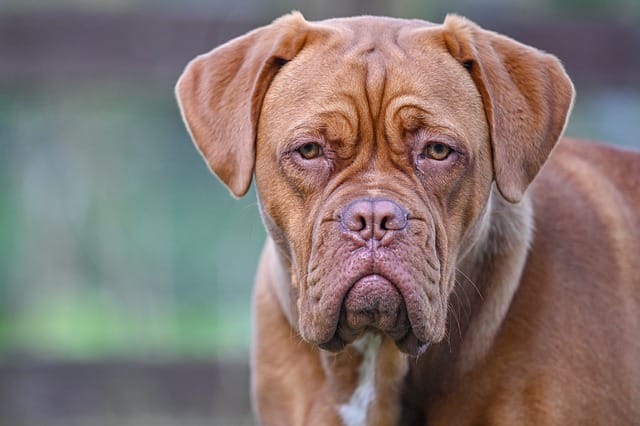 DOGO DE BURDEOS