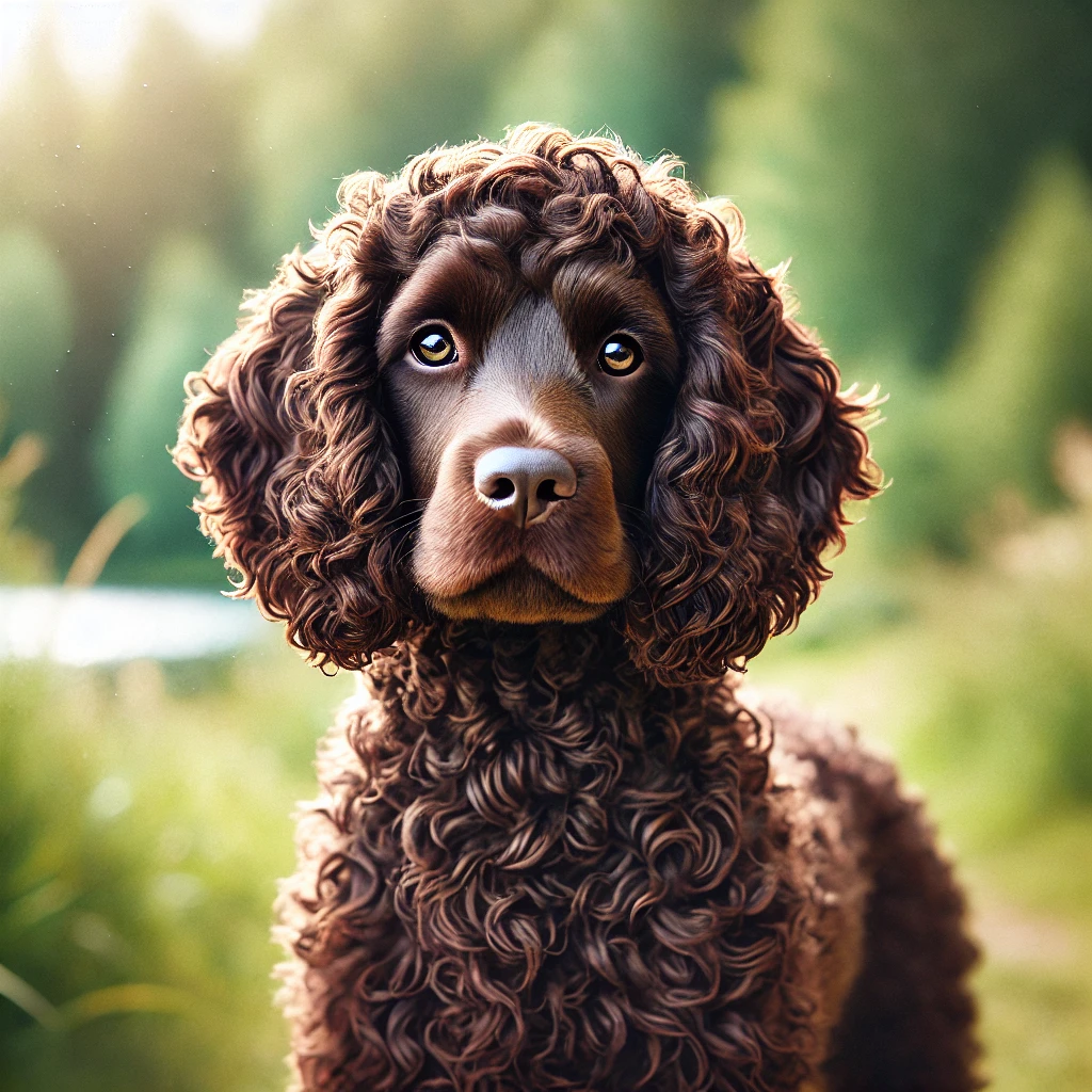 water spaniel