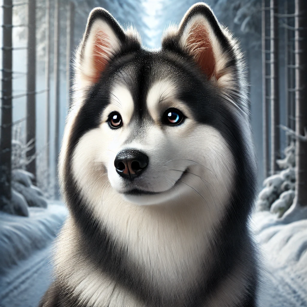 alaskan klee kai