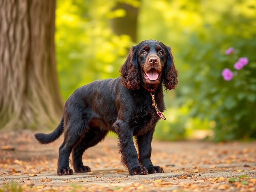 american water spaniel