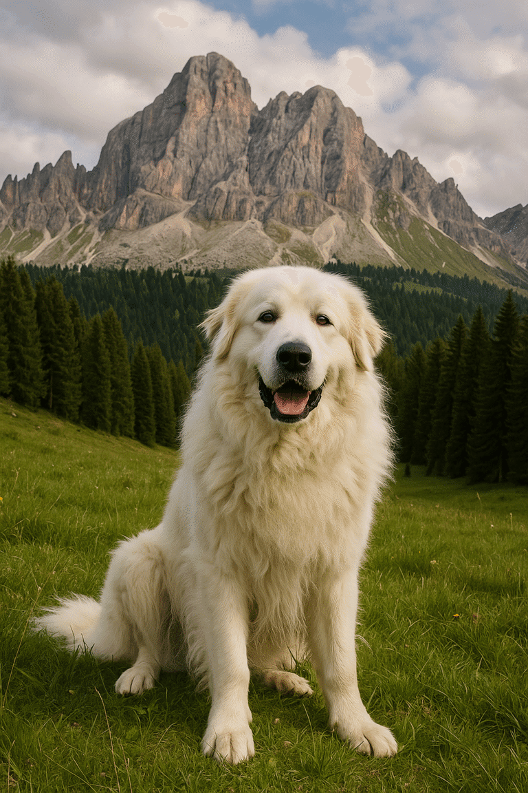 montaña del pirineo