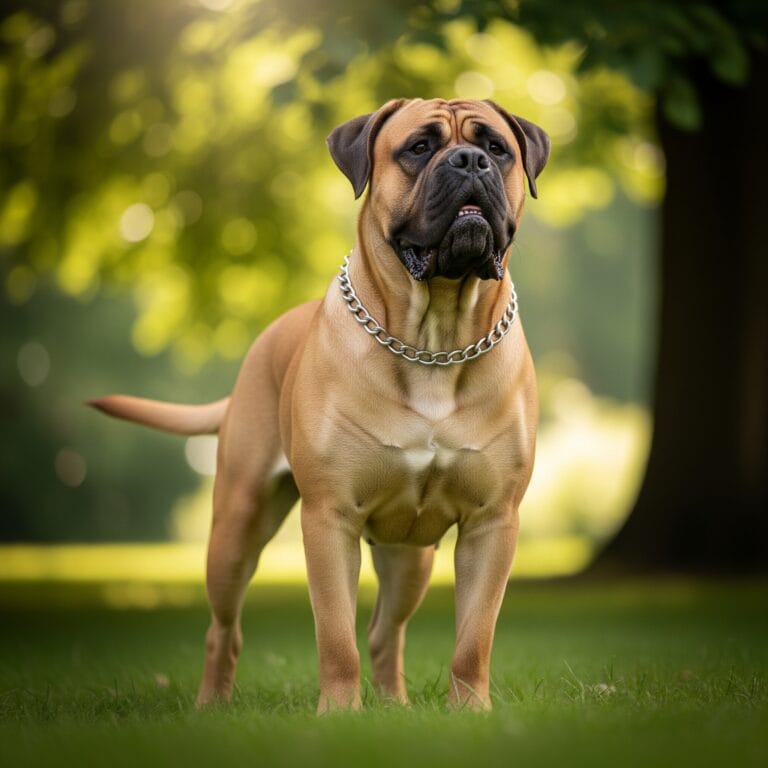 bullmastiff