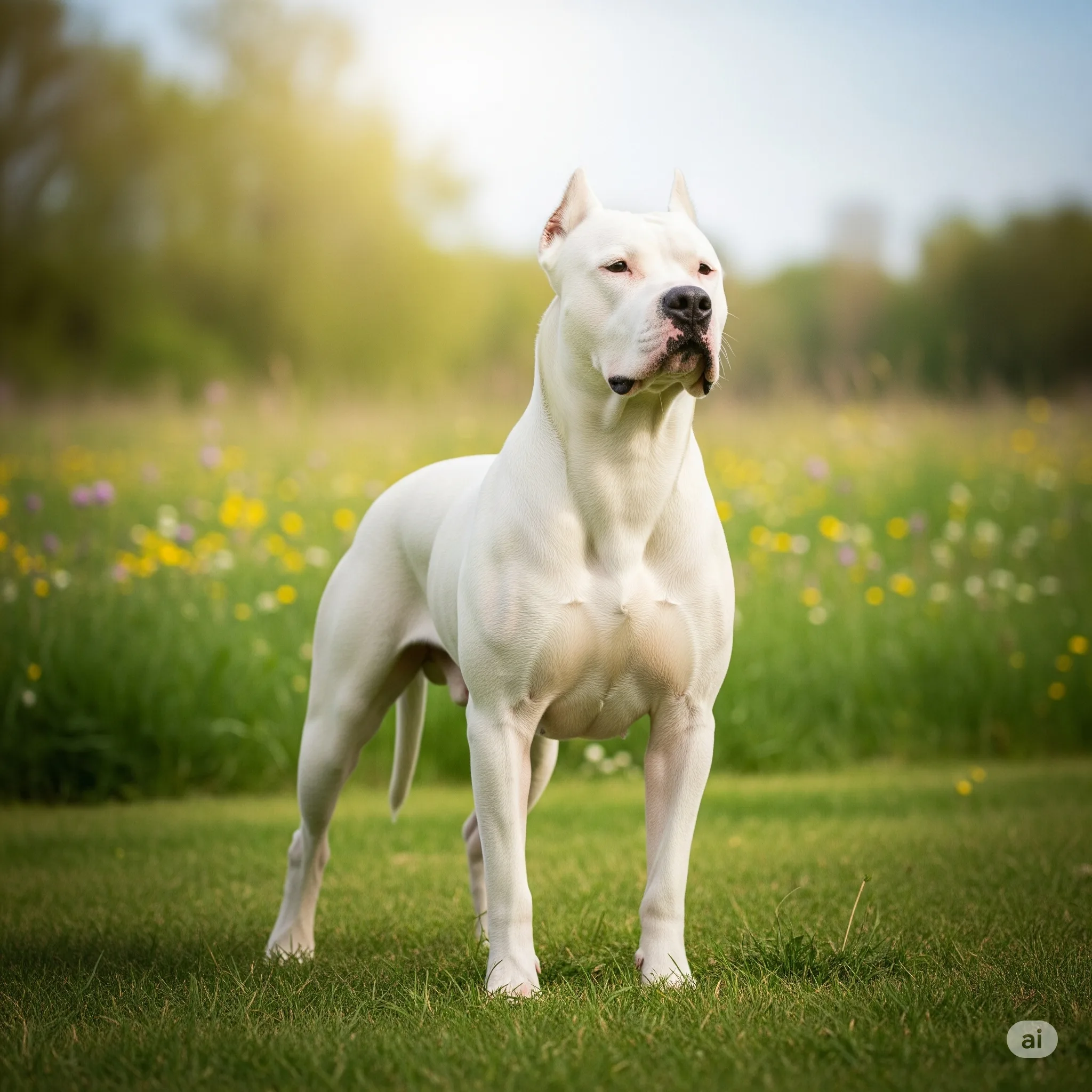 dogo argentino