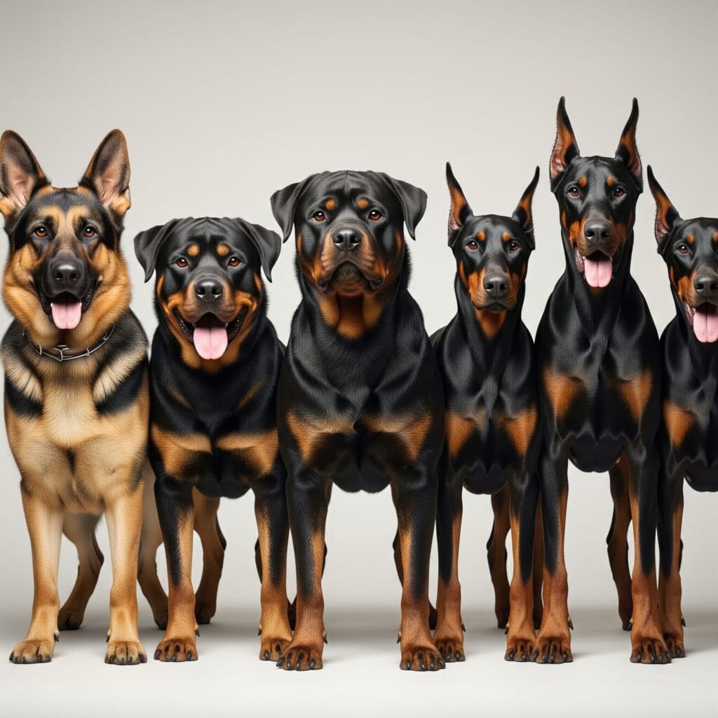 perros guarda
