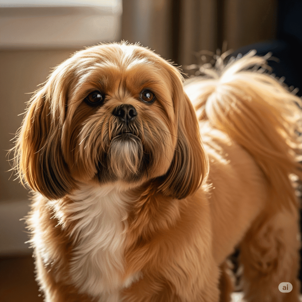 perro guardian del tibet