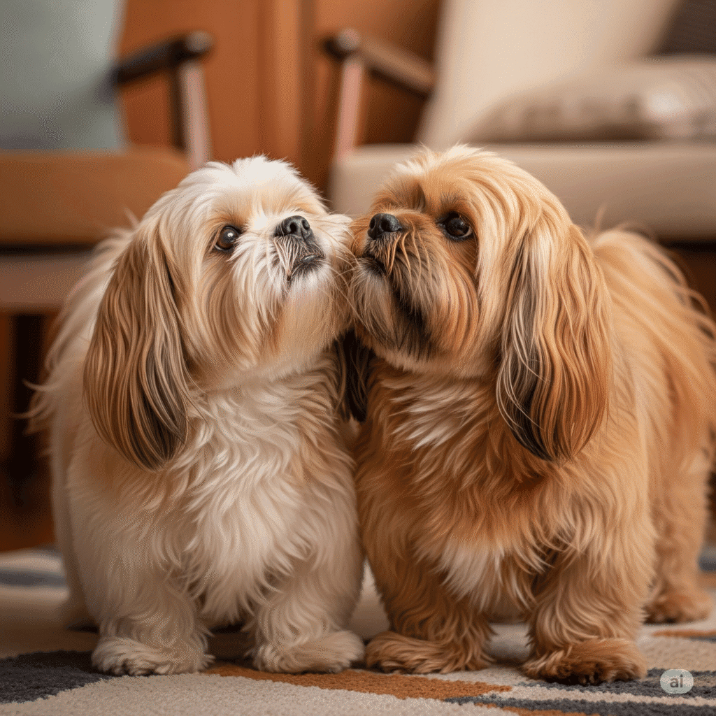 raza canina lhasa apso