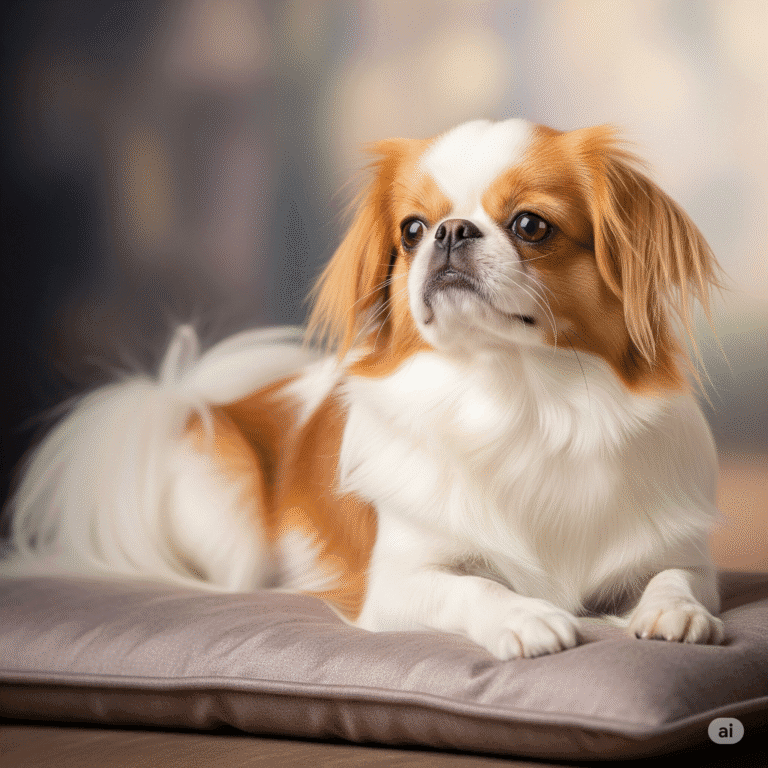 japanese chin