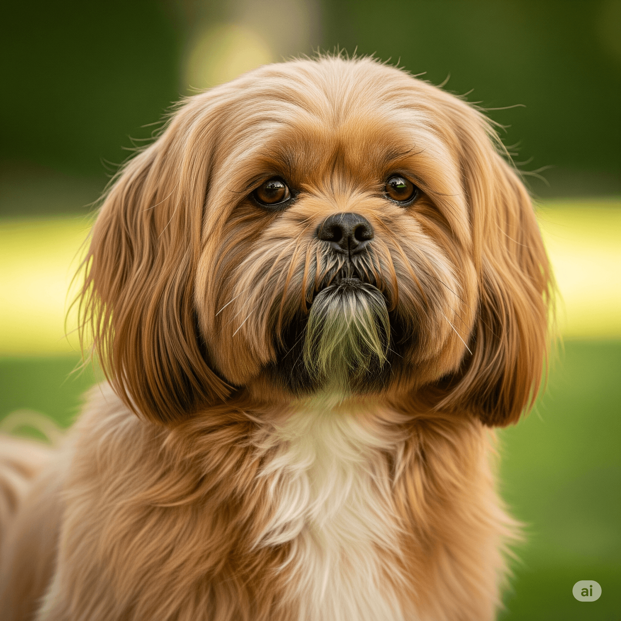 lhasa apso