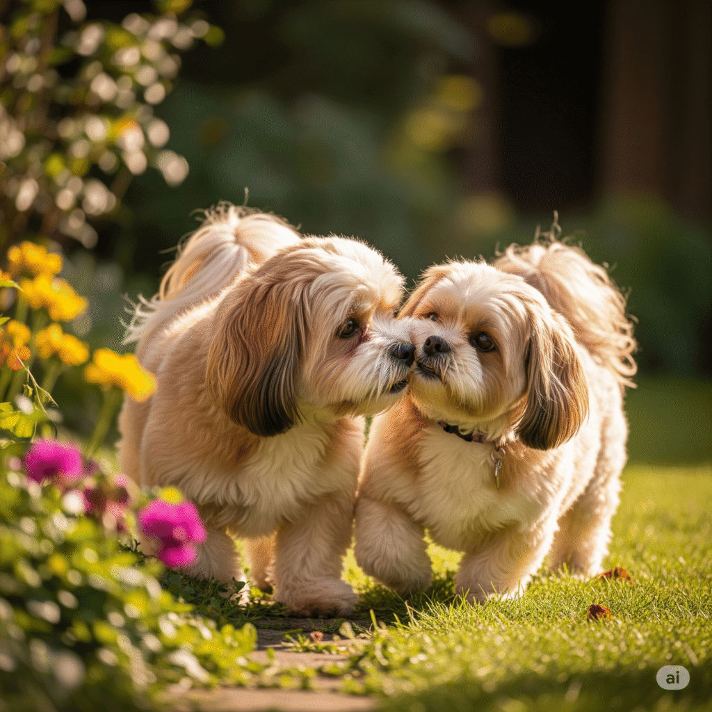 lhasa apso