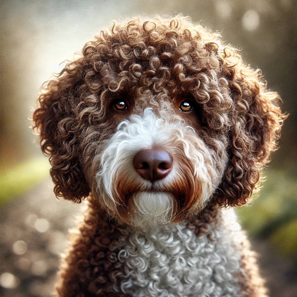 perro lagotto