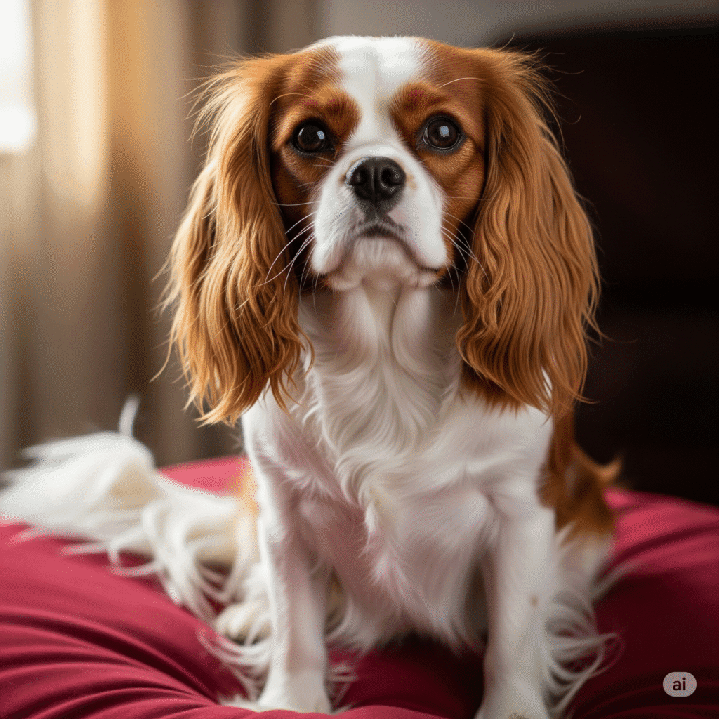 perro cavalier