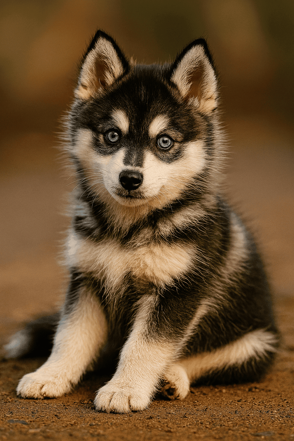 perro pomsky