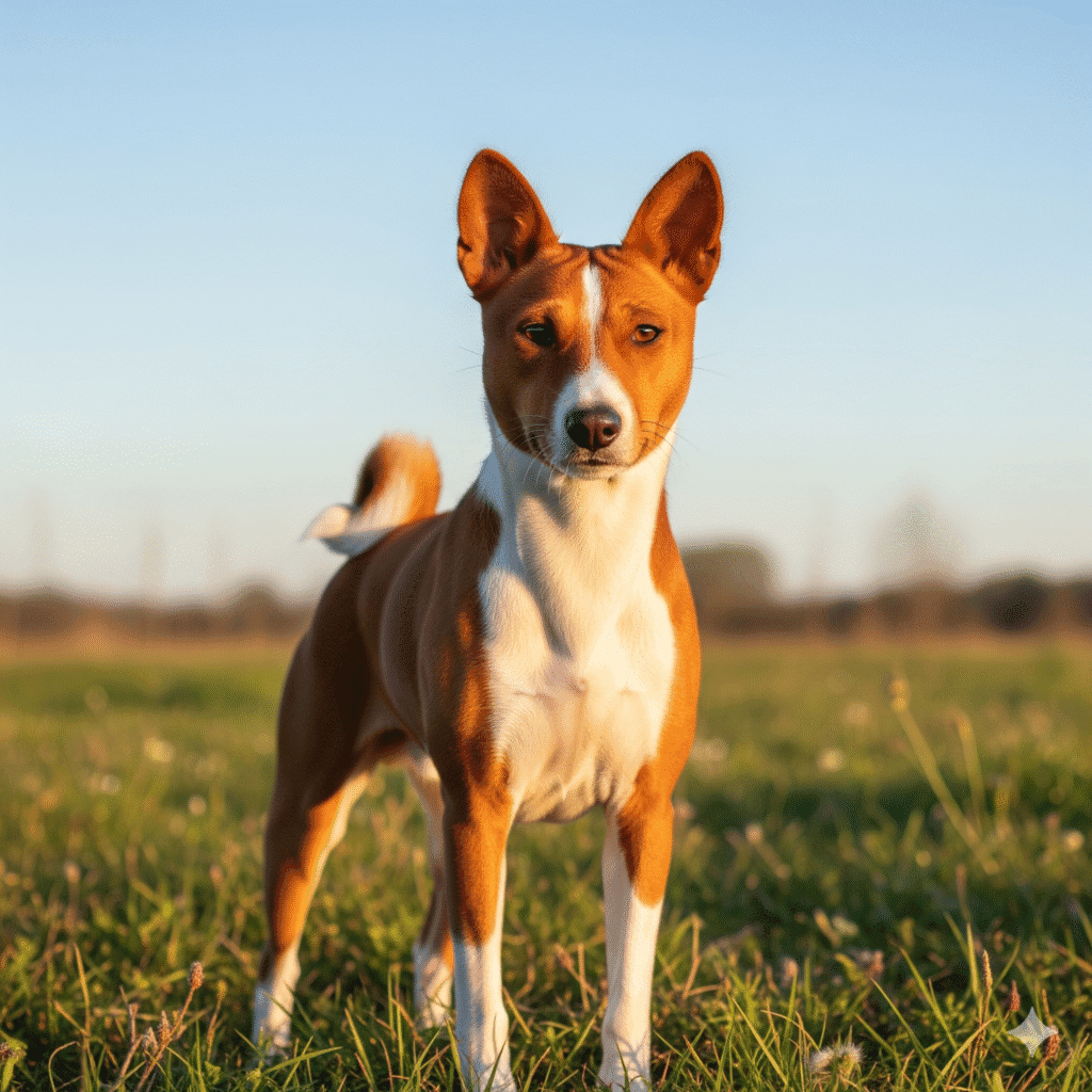 BASENJI