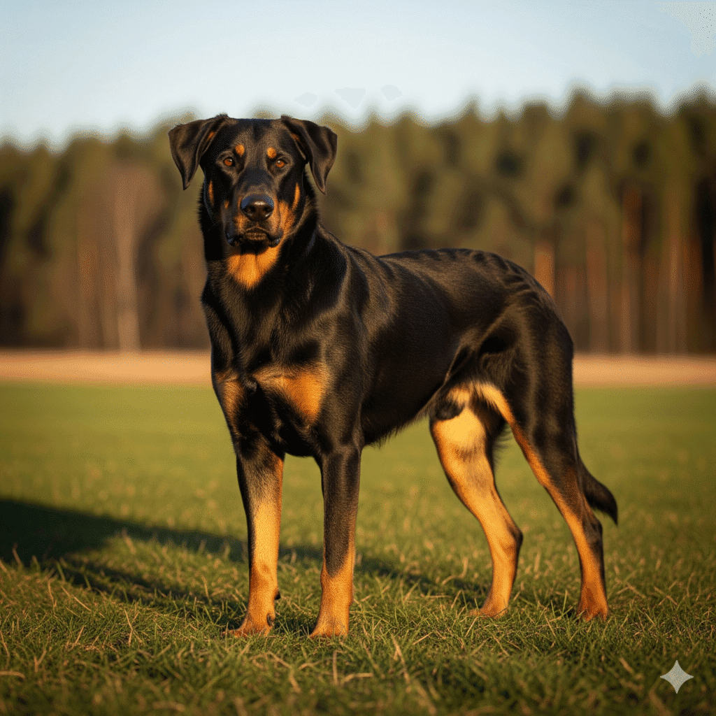 raza Beauceron