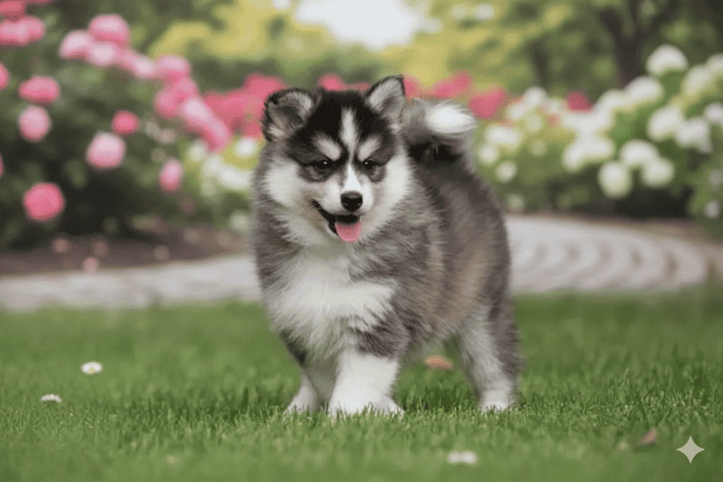 perro pomsky