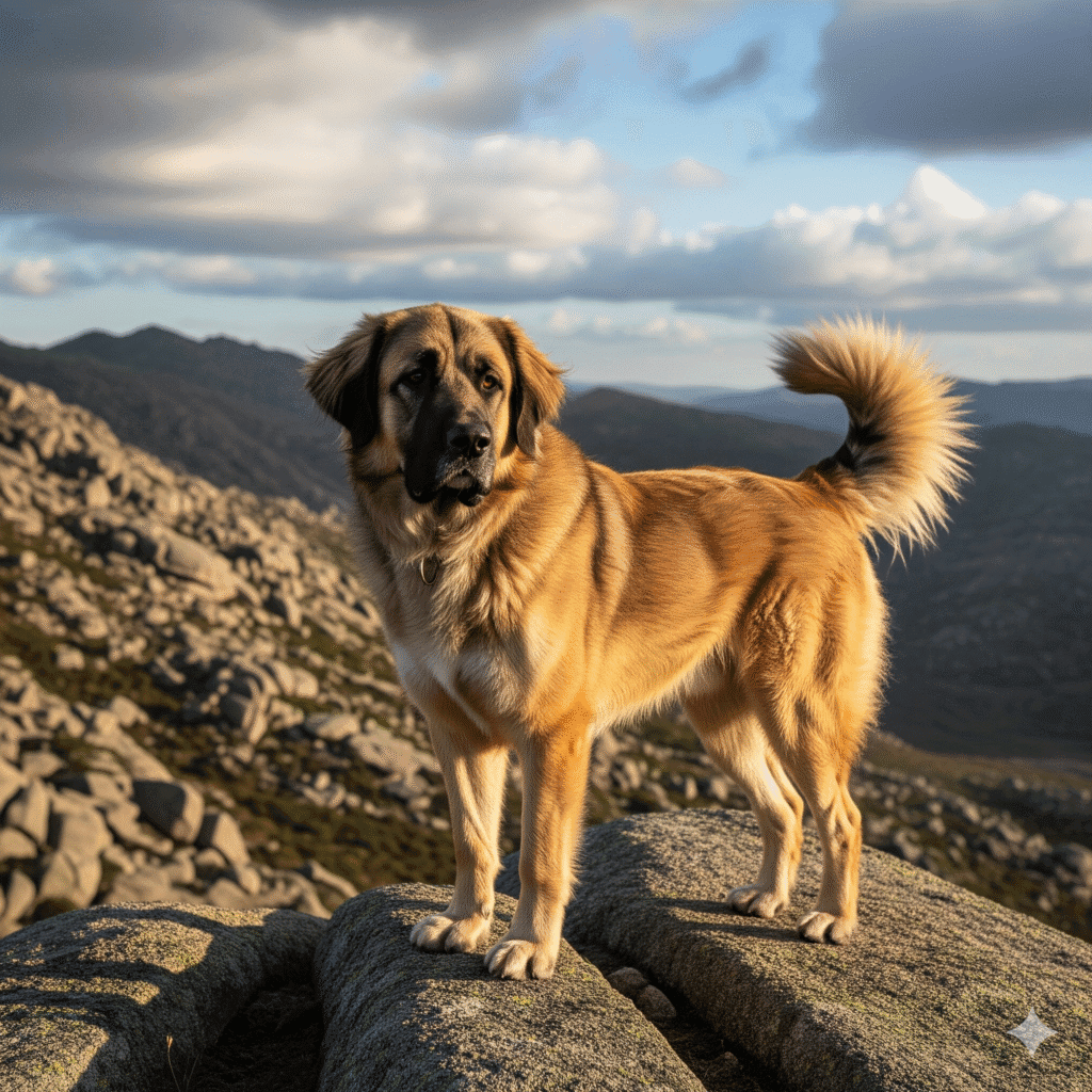 sierra de la estrella