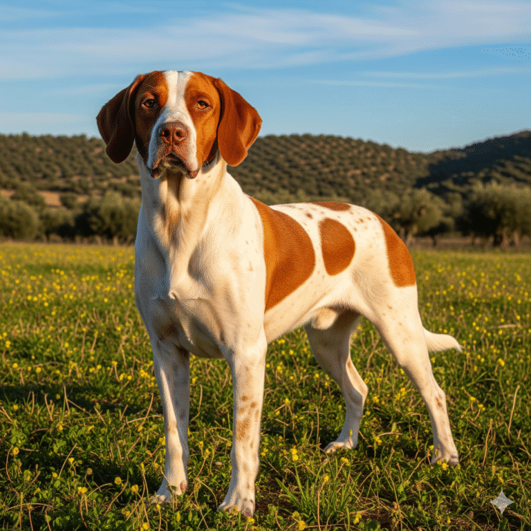 perro pachón navarro
