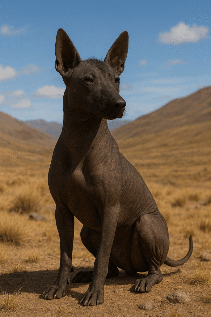 raza viringo peruano