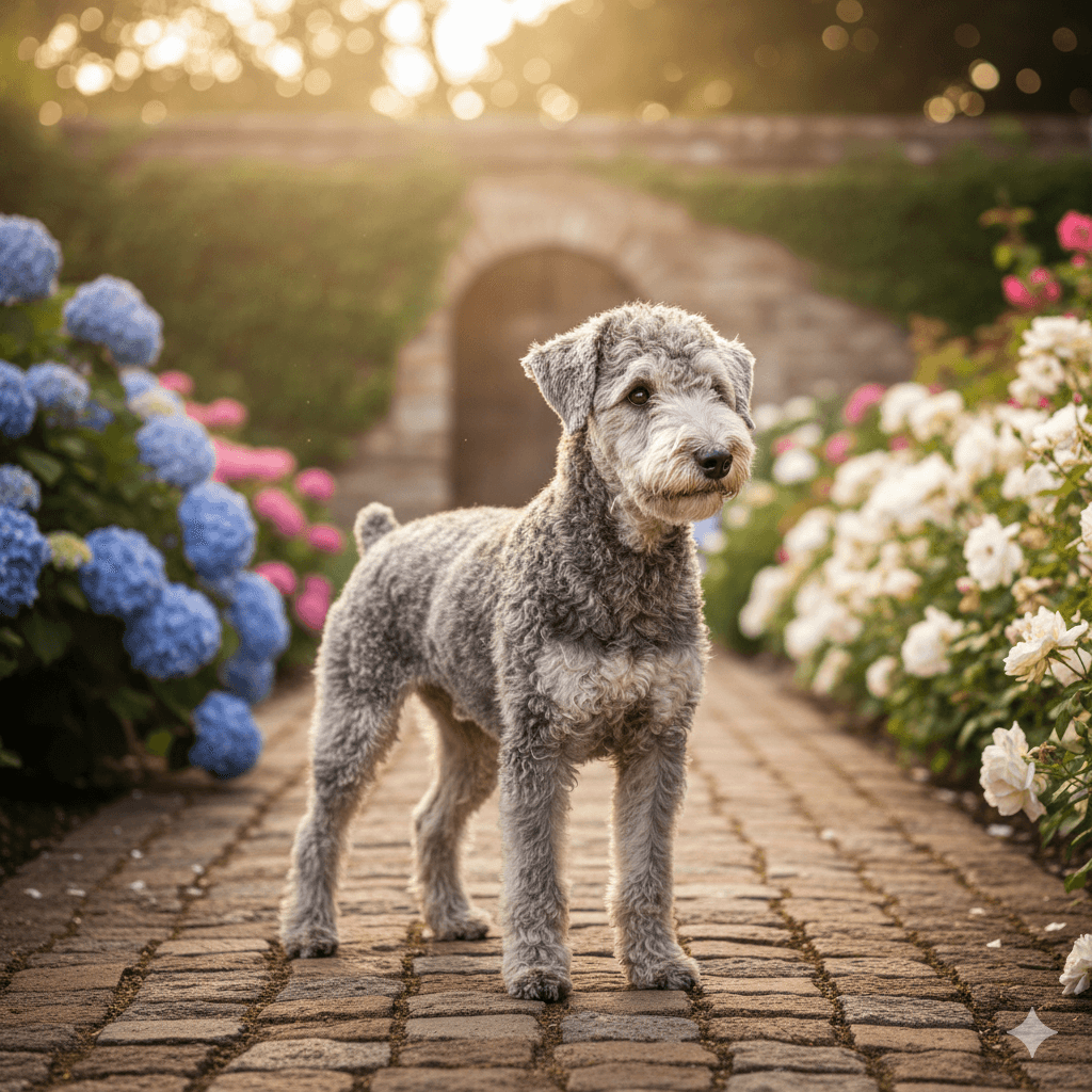 bedlington terrier