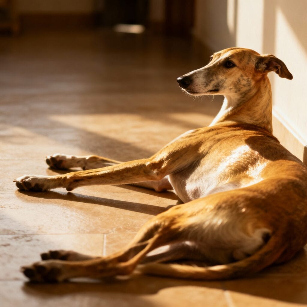 galgo español