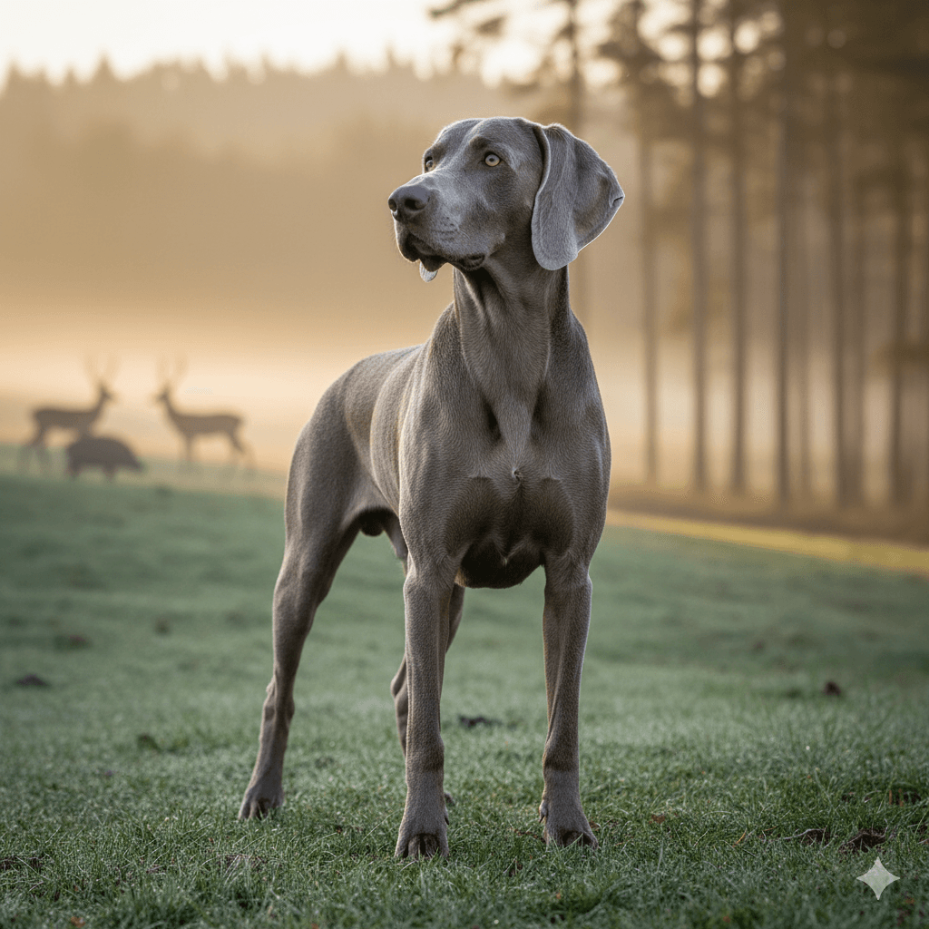 Weimaraner