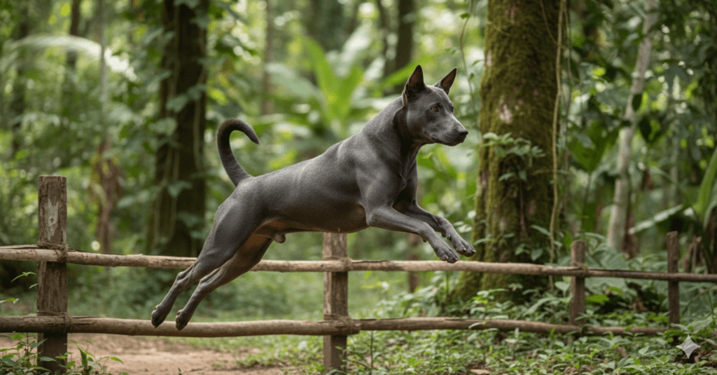thai ridgeback