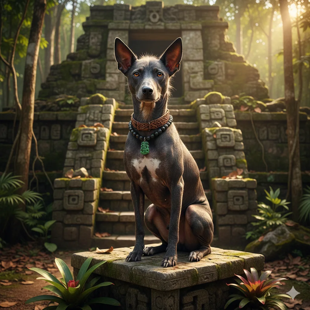 Xoloitzcuintli