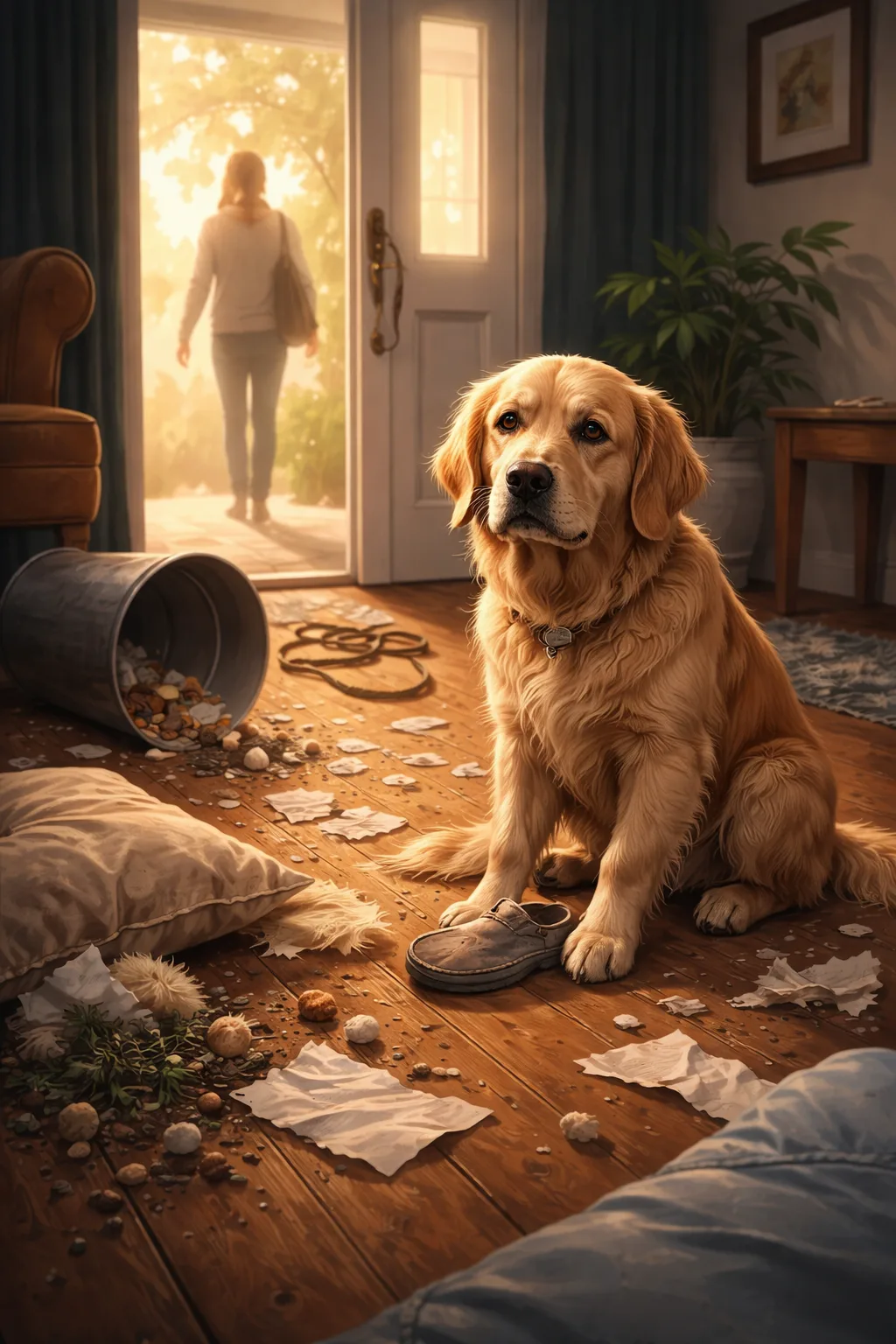 ansiedad y separacion