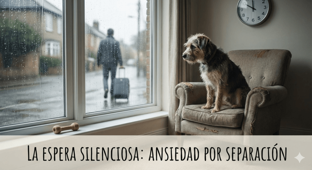 ansiedad y separacion