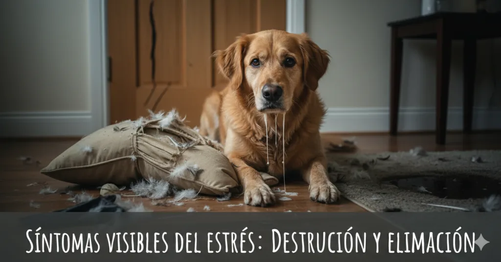 ansiedad por separacion