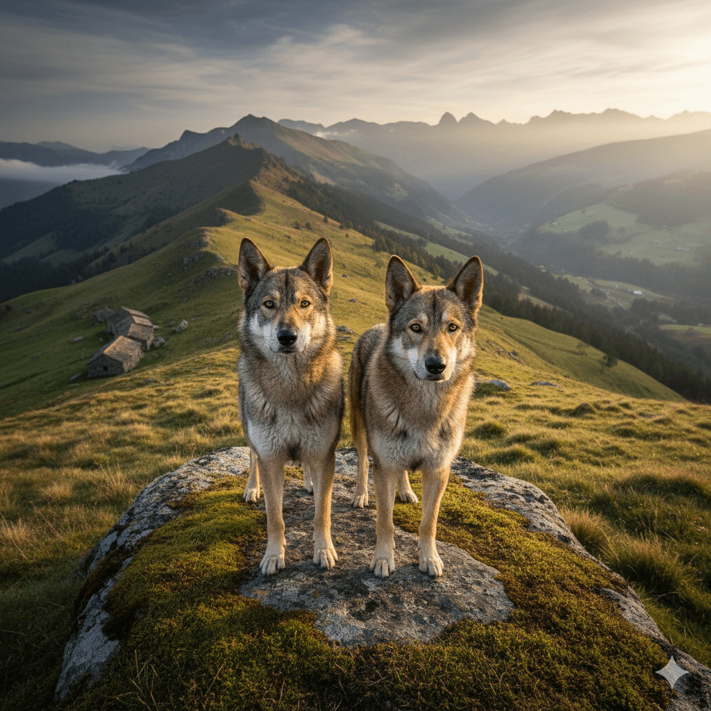 dos loberos cantabros