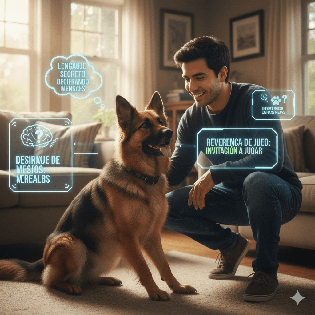 lenguaje canino