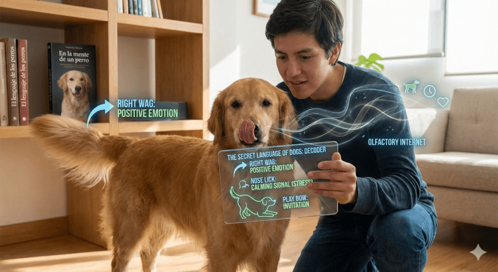 los perros y su lenguaje