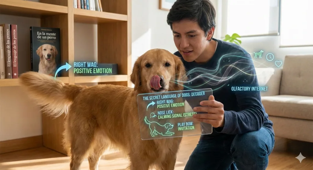 los perros y su lenguaje