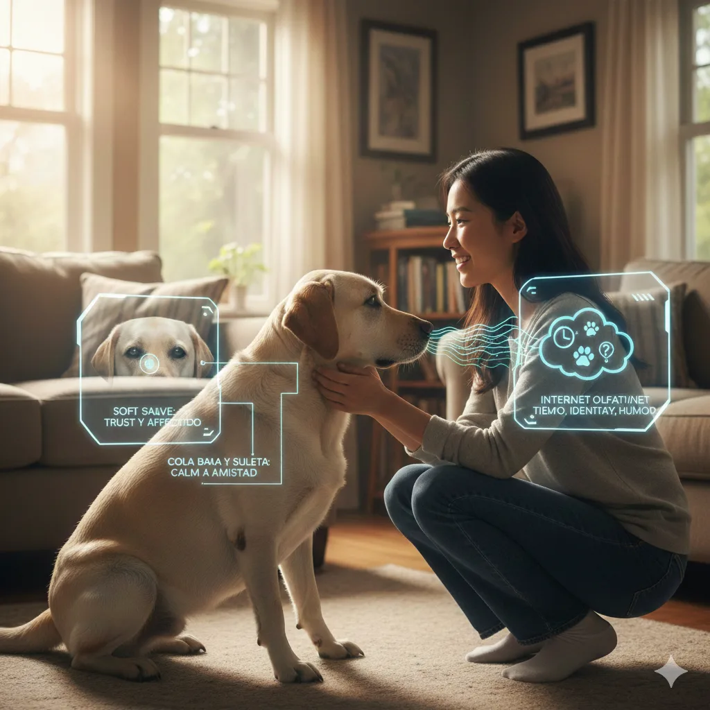 lenguaje de los perros