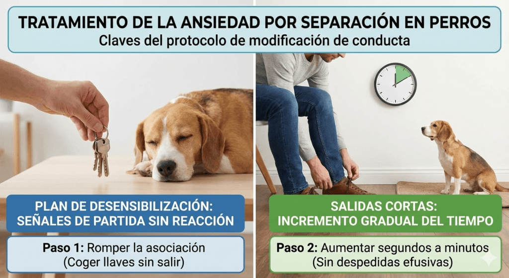 ansiedad por separacion