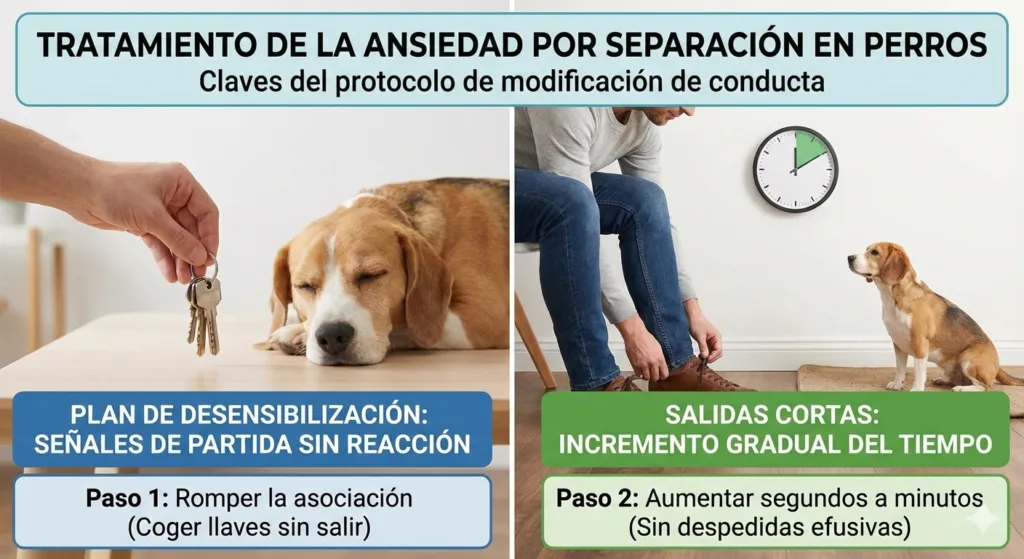 ansiedad por separacion