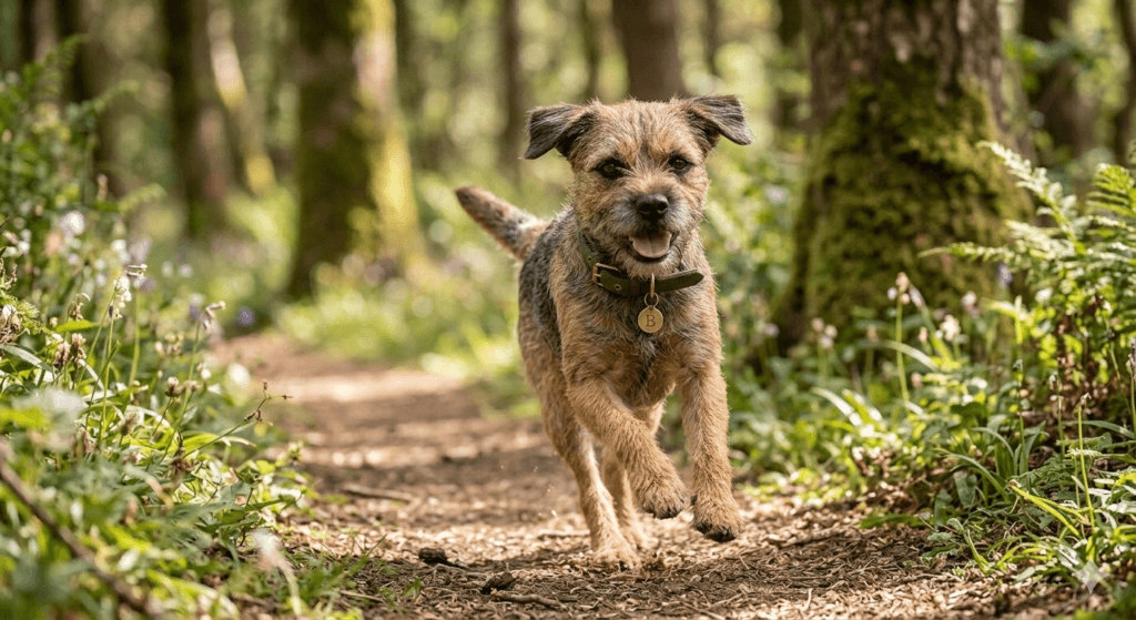 border terrier