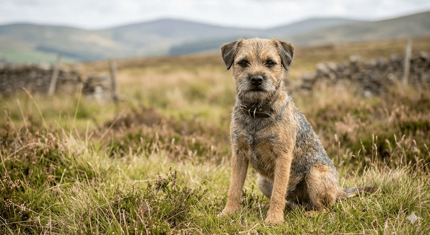 border terrier