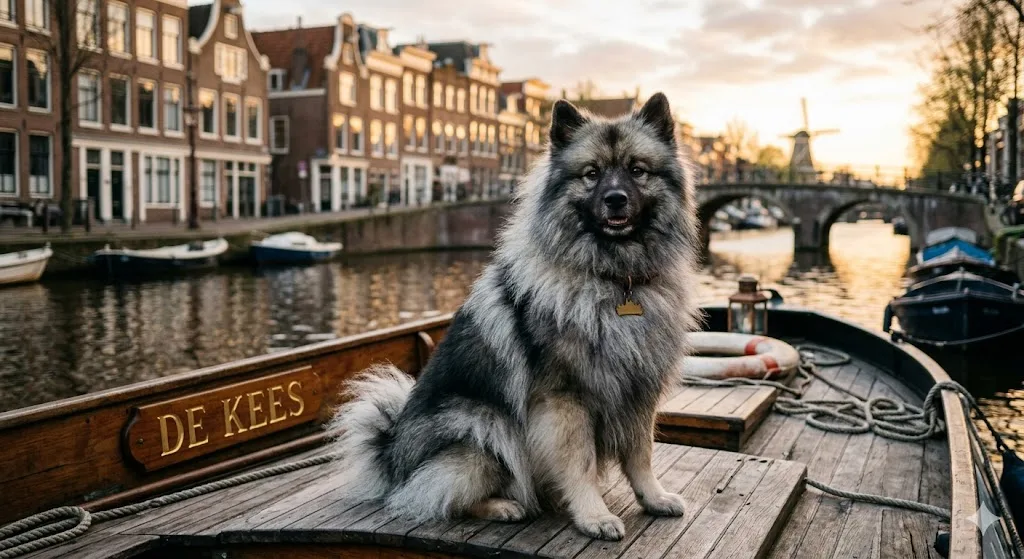 keeshond